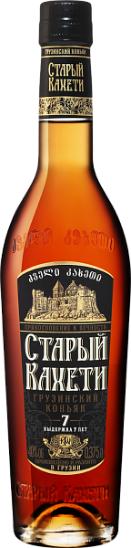 Old Kakheti 7 Y.O., 0.375 л в Ростове-на-Дону