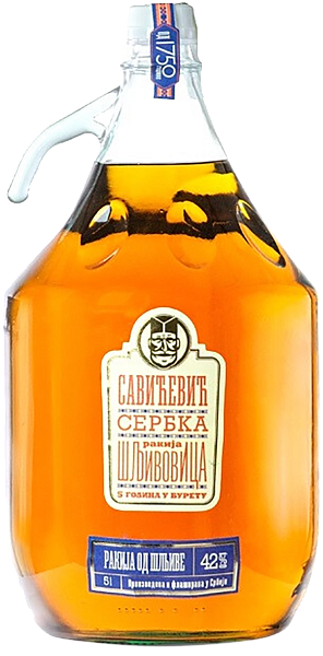 Savichevich Shlivovica, 5 л в Ростове-на-Дону