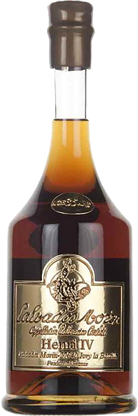 Calvados Morin Henri IV 35 Ans, 0.7 л в Ростове-на-Дону