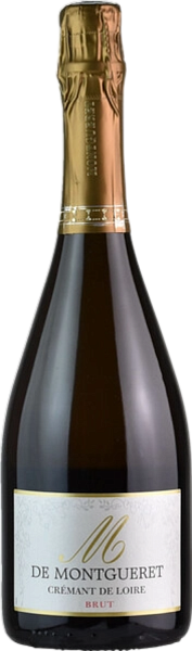 M de Montgueret Cremant de Loire AOC Brut Chateau de Montgueret, 0.75 л в Ростове-на-Дону