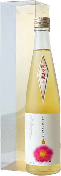 Shikika Reisui Umenishiki Yamakawa (Подарочная упаковка), 0.5 л в Ростове-на-Дону