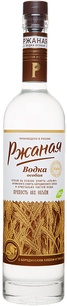 Rye, 1 л в Ростове-на-Дону