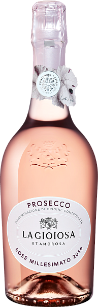 La Gioiosa Rose Millesimato Prosecco DOC, 0.75 л в Ростове-на-Дону