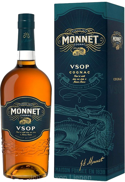 Monnet VSOP (gift box), 0.7 л в Ростове-на-Дону