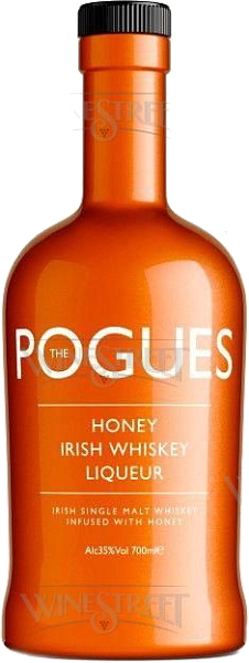 The Pogues Honey Irish Whiskey Liqueur, 0.7 л в Ростове-на-Дону