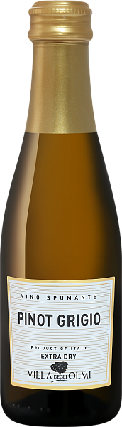 Pinot Grigio Spumante Extra Dry Villa degli Olmi, 0.2 л в Ростове-на-Дону