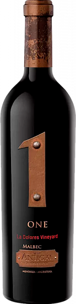 One La Dolores Vineyard Malbec Mendoza Antigal, 0.75 л в Ростове-на-Дону