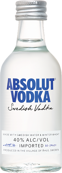 Vodka Absolut, 0.05 л в Ростове-на-Дону