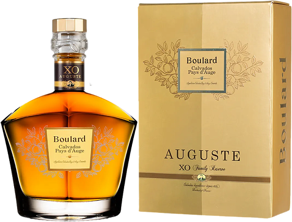 Boulard Auguste Pays d'Auge AOC XO (gift box), 0.7 л в Ростове-на-Дону