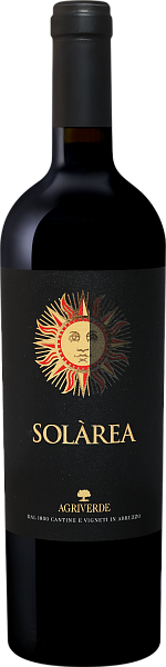 Solarea Montepulciano d’Abruzzo DOC Agriverde, 0.75 л в Ростове-на-Дону