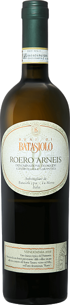 Вино Arneis Roero DOCG Batasiolo, 0.75 л