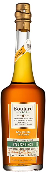 Boulard Rye Cask Finish Pays d'Auge AOC VSOP, 0.7 л в Ростове-на-Дону