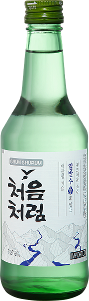 Soju Chum Churum, 0.36 л в Ростове-на-Дону