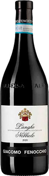 Langhe DOC Nebbiolo Giacomo Fenocchio, 0.75 л в Ростове-на-Дону