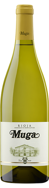 Muga Blanco Rioja DOСa Bodegas Muga, 0.75 л в Ростове-на-Дону