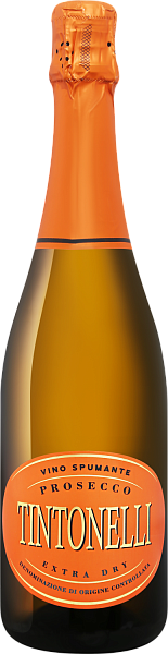 Tintonelli Prosecco DOC Spumante Extra Dry San Matteo, 0.75 л в Ростове-на-Дону