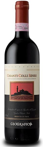 Chianti Colli Senesi DOCG Fattoria del Cerro, 0.75 л в Ростове-на-Дону