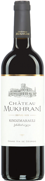 Chateau Mukhrani Kindzmarauli, 0.75 л в Ростове-на-Дону