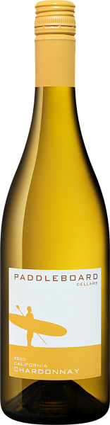Paddleboard Cellars Chardonnay California Kautz Vineyards, 0.75 л в Ростове-на-Дону