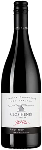 Petit Clos Pinot Noir Marlborough Clos Henri, 0.75 л в Ростове-на-Дону