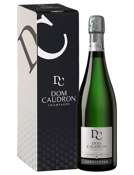 Dom Caudron Prediction Brut Champagne AOC (gift box), 0.75 л в Ростове-на-Дону