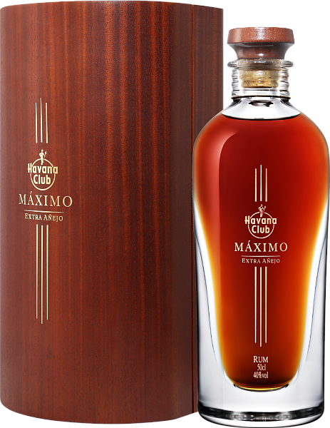 Havana Club Maximo Extra Anejo (gift box), 0.5 л в Ростове-на-Дону
