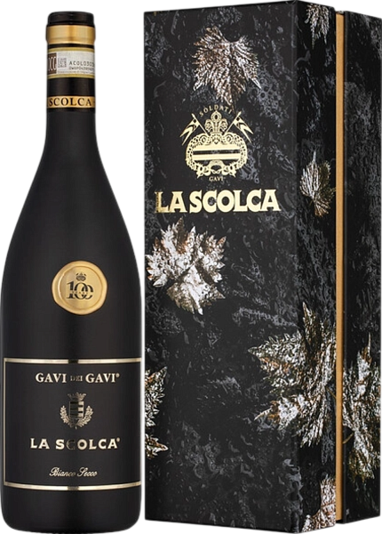 Gavi dei Gavi DOCG La Scolca (gift box), 1.5 л в Ростове-на-Дону