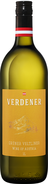 Verdener Gruner Veltliner Niederösterreich Weingut Heninger, 1 л в Ростове-на-Дону