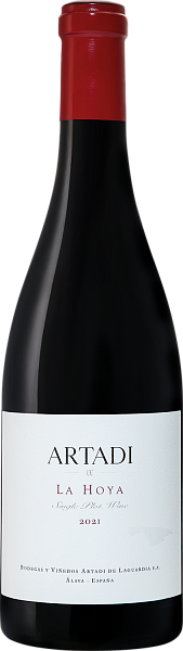 Artadi La Hoya Bodegas Y Vinedos Artadi de Laguardia, 0.75 л в Ростове-на-Дону