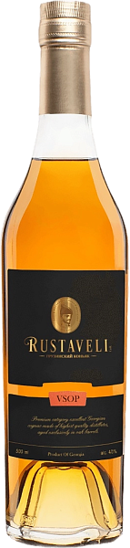 Rustaveli VSOP Khvanchkara Winery, 0.5 л в Ростове-на-Дону