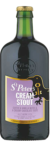 St. Peter's Cream Stout, 0.5 л в Ростове-на-Дону