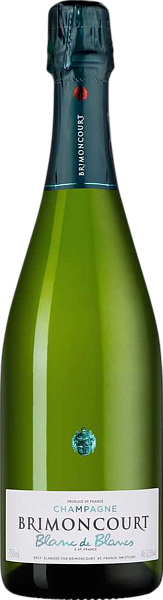 Blanc de Blancs Champagne AOC Brimoncourt, 0.75 л в Ростове-на-Дону
