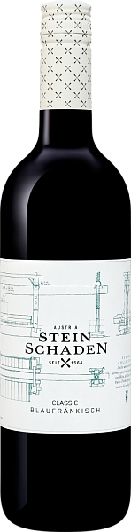 Classic Blaufrankisch Burgenland Steinschaden, 0.75 л в Ростове-на-Дону