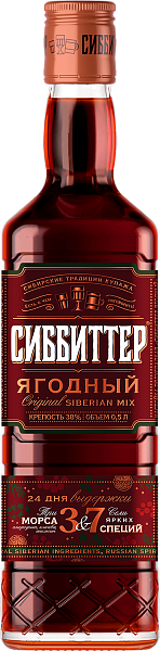 Sibbitter Yagodnyj, 0.5 л в Ростове-на-Дону