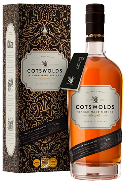 Cotswolds Single Malt Whisky (gift box), 0.7 л в Ростове-на-Дону