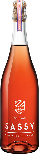 Cidre Rose Sassy, 0.75 л в Ростове-на-Дону