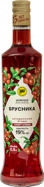 Shuyskaya Cowberry, 0.5 л в Ростове-на-Дону