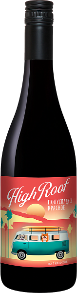 High Roof, 0.75 л в Ростове-на-Дону