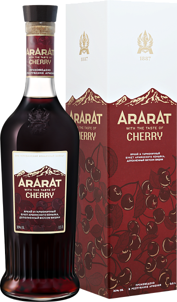 ARARAT Cherry (gift box), 0.5 л в Ростове-на-Дону