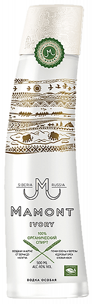 Mamont Ivory, 0.5 л в Ростове-на-Дону