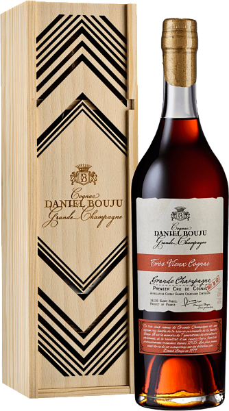 Daniel Bouju Tres Vieux (gift box), 0.7 л в Ростове-на-Дону