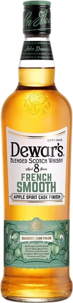 Dewar's Caribbean Smooth 8 y.o.Blended Scotch Whisky, 0.7 л в Ростове-на-Дону
