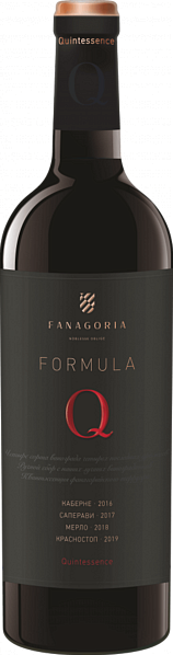 Formula Q Sennoy Fanagoria, 0.75 л в Ростове-на-Дону