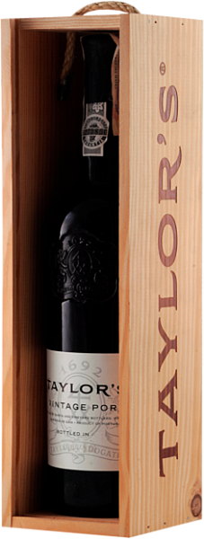 Taylor's Vintage Port 2018 (gift box), 0.75 л в Ростове-на-Дону