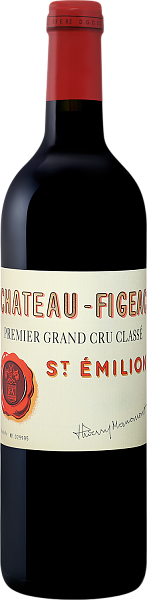 Chateau Figeac Saint-Emilion Grand Cru AOC, 0.75 л в Ростове-на-Дону