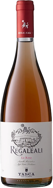 Tenuta Regaleali Le Rose Terre Siciliane IGT Tasca d'Almerita, 0.75 л в Ростове-на-Дону