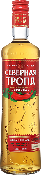 Severnaya Tropa Pepper, 0.5 л в Ростове-на-Дону