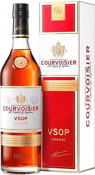 Courvoisier VSOP (gift box), 0.5 л в Ростове-на-Дону