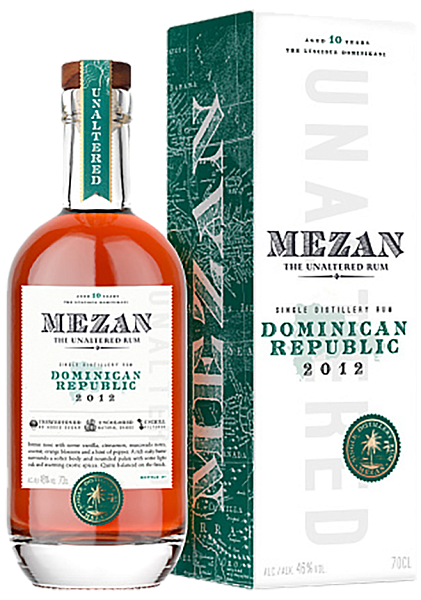 Mezan Dominican Republic 2012 (gift box), 0.7 л в Ростове-на-Дону