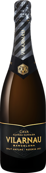 Brut Nature Reserva Vintage Cava DO Vilarnau, 0.75 л в Ростове-на-Дону